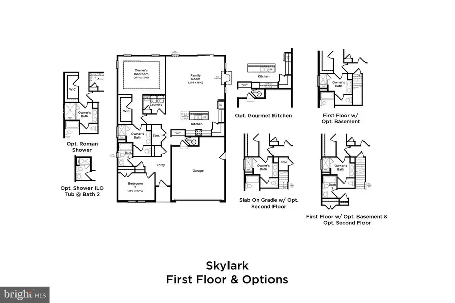 Homesite 371 Fontana Cir, Martinsburg, WV 25403 - #2