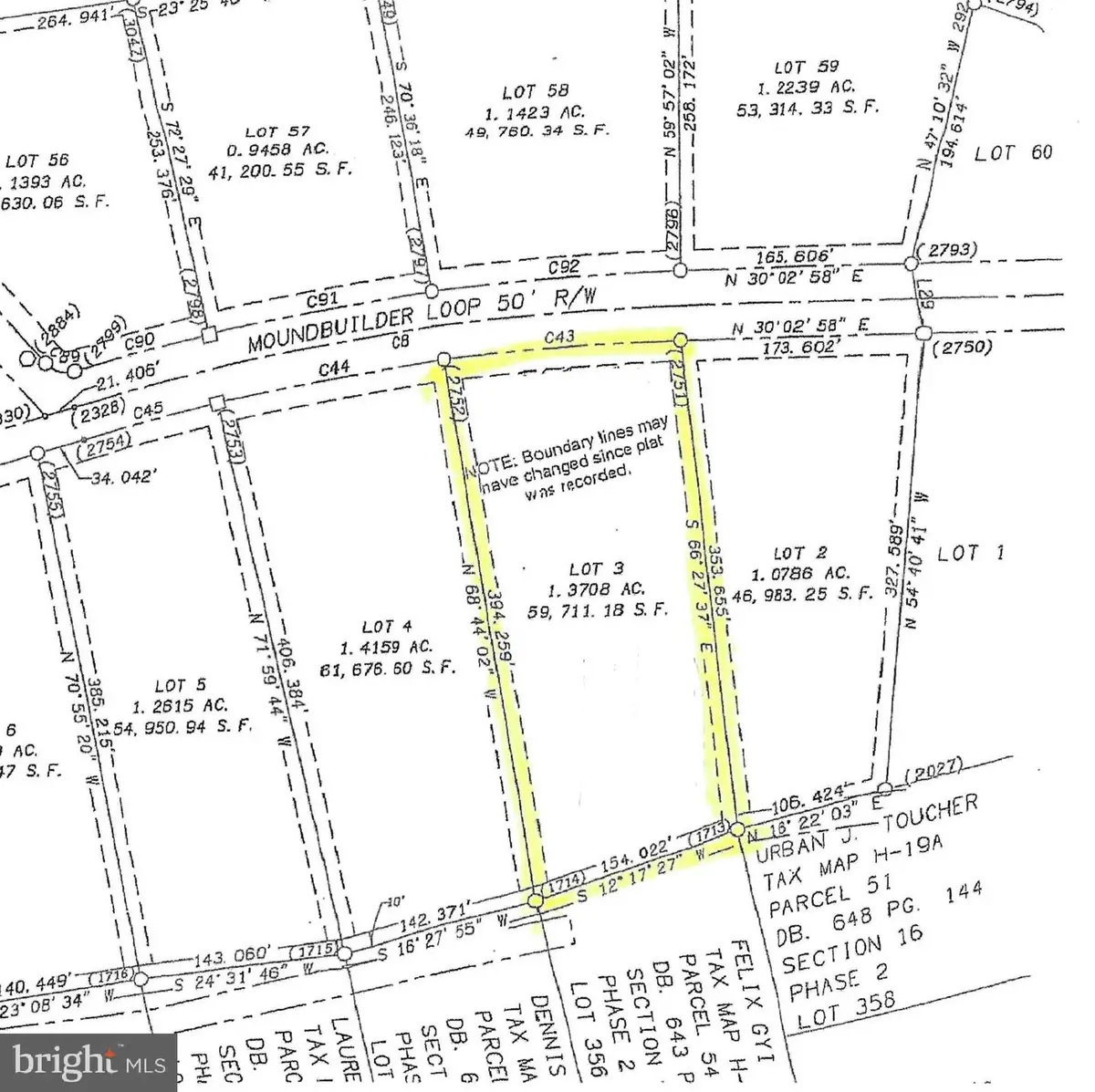 Lot 3 Moundbuilder Loop, Hedgesville, WV 25427 - #1
