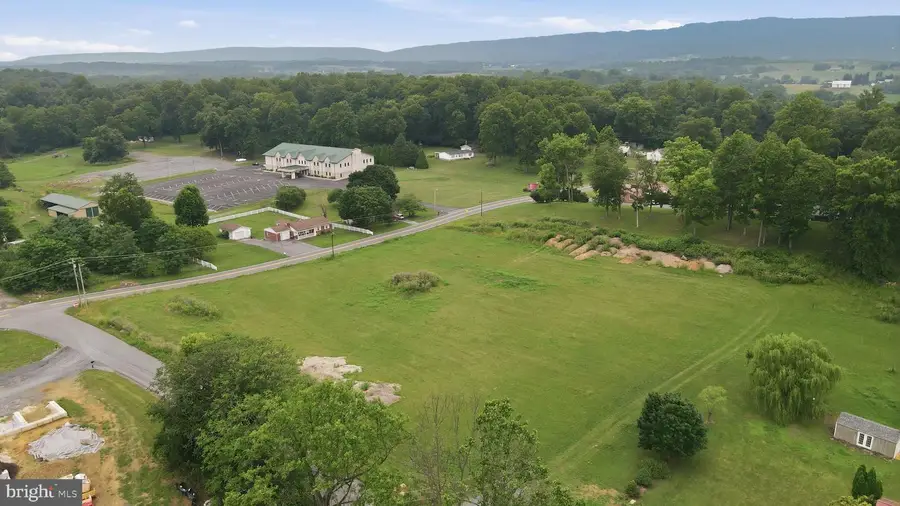 Parcel B Corner Of Tabler Station And Clyde Borum Rd, Inwood, WV 25428 - #2