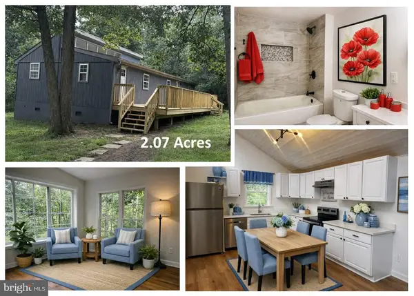 131 Pot Luck Rd, HEDGESVILLE, WV 25427