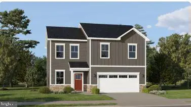 Lot #0204 Spitzenburg St #204, MARTINSBURG, WV 25401