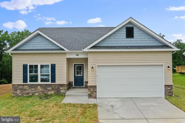 Lot 17 Larimar Ln, INWOOD, WV 25428