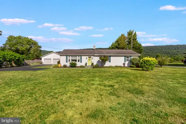 1355 Reunion Corner, GERRARDSTOWN, WV 25420