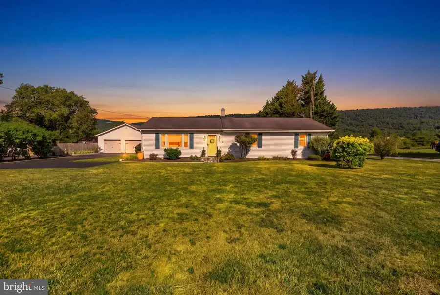 1355 Reunion Corner, Gerrardstown, WV 25420 - #2