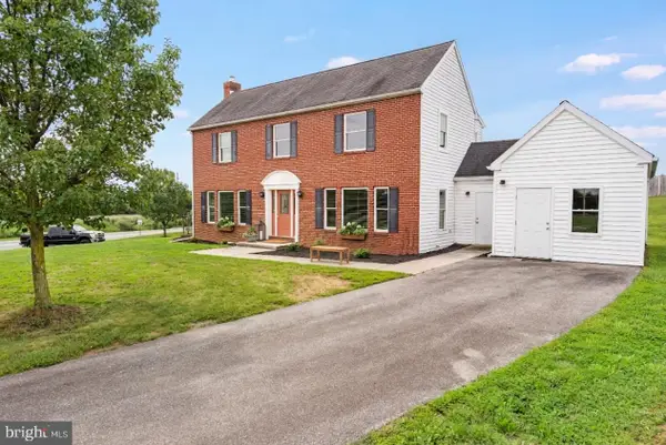665 Brown Rd, MARTINSBURG, WV 25404