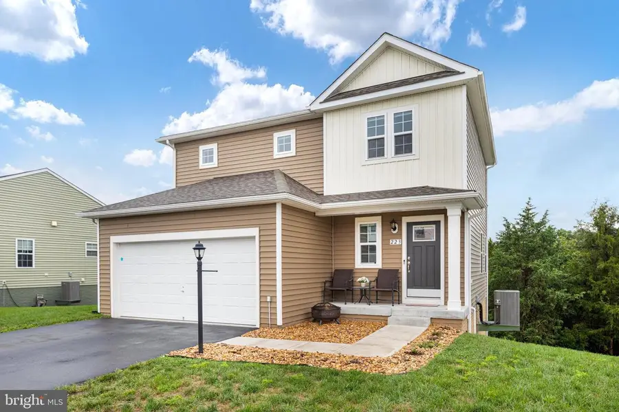 223 Luxor Ct, Bunker Hill, WV 25413 - #2