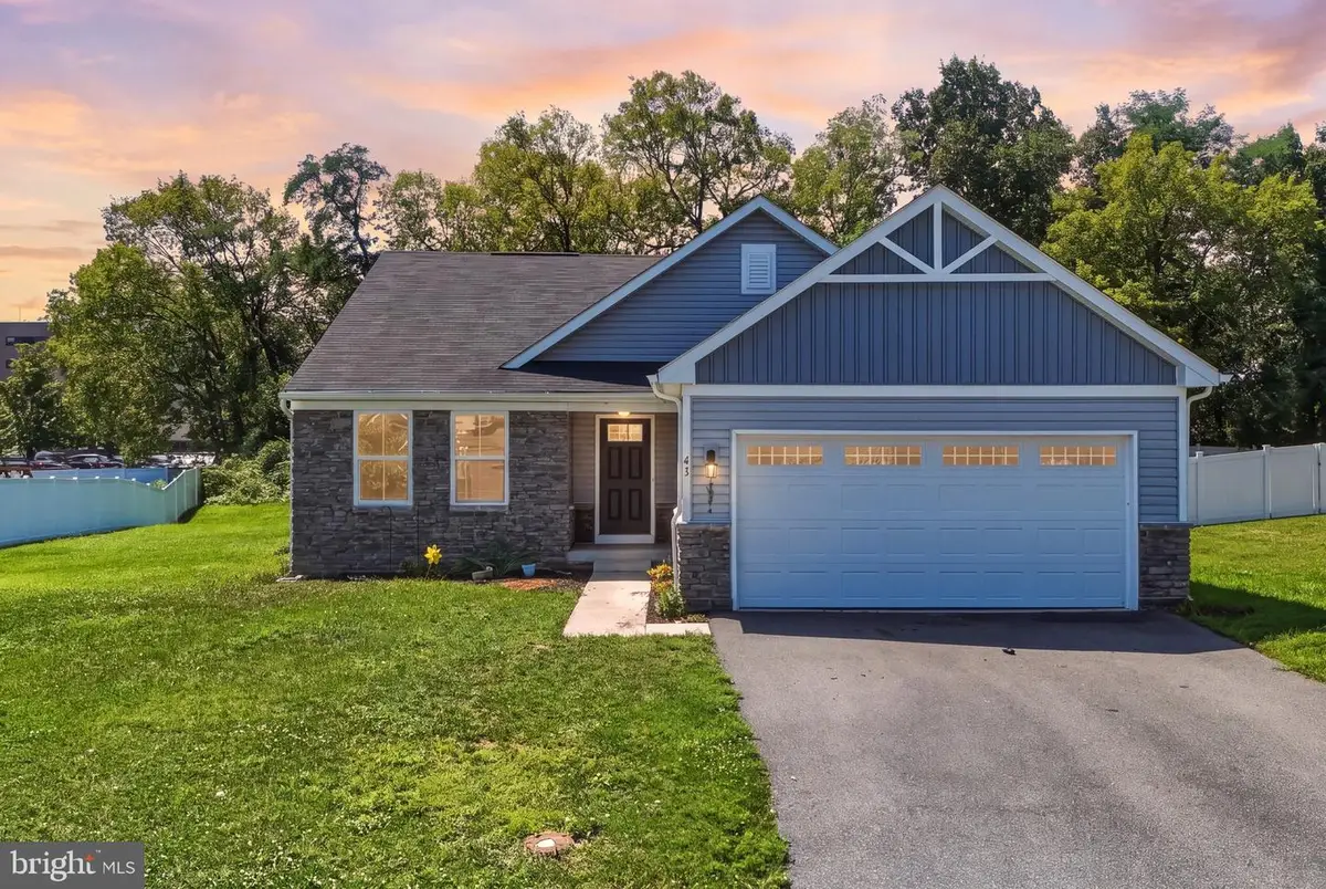 43 Elstow Way, Martinsburg, WV 25405 - #1