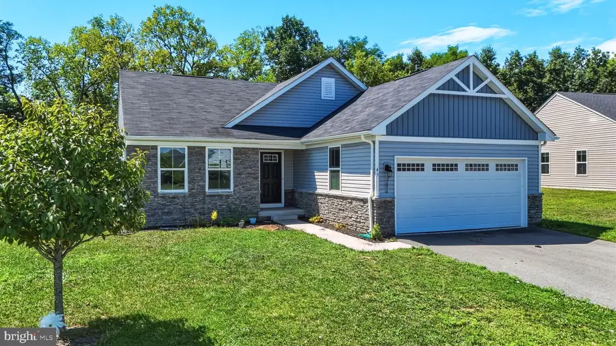 43 Elstow Way, Martinsburg, WV 25405 - #2
