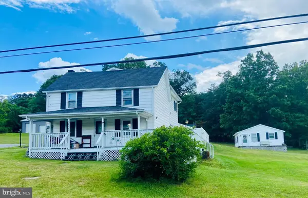 9562 Back Creek Valley Rd, HEDGESVILLE, WV 25427