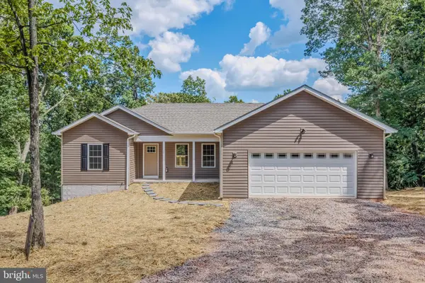 2499 Audubon Rd, HEDGESVILLE, WV 25427