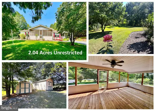 561 Oak Grove School Rd, HEDGESVILLE, WV 25427