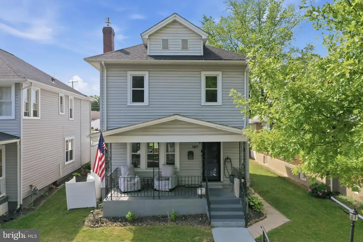 107 S Georgia Ave, Martinsburg, WV 25401 - #1