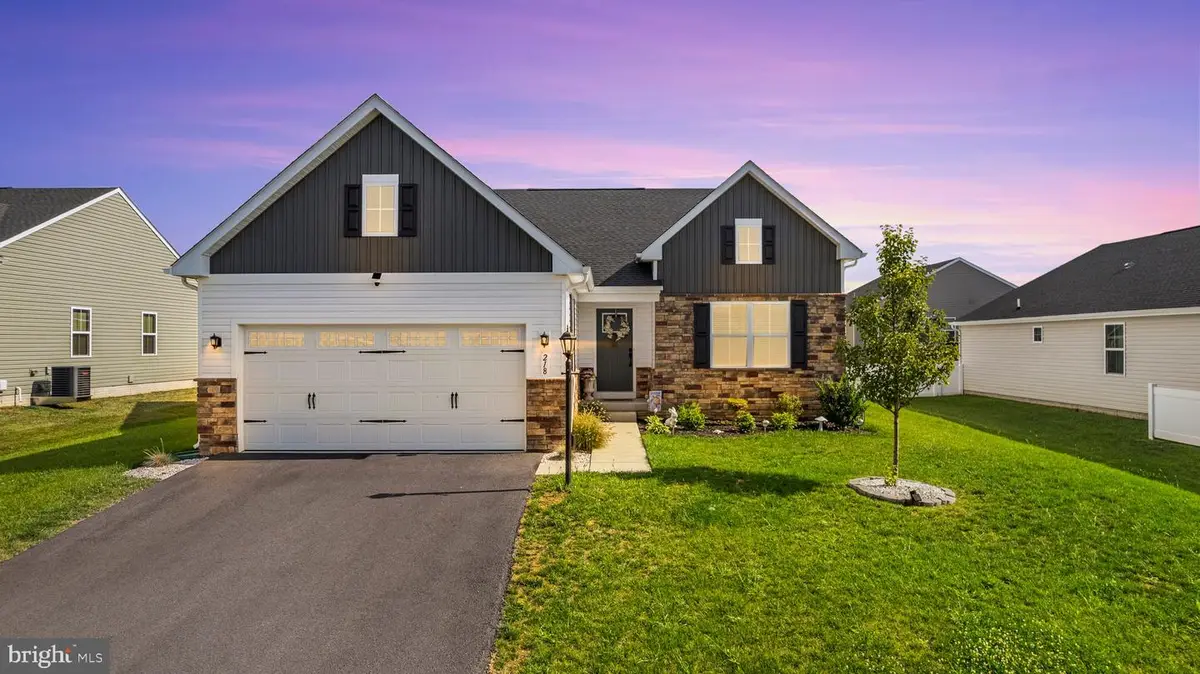 218 Wyoming Way, Hedgesville, WV 25427 - #1