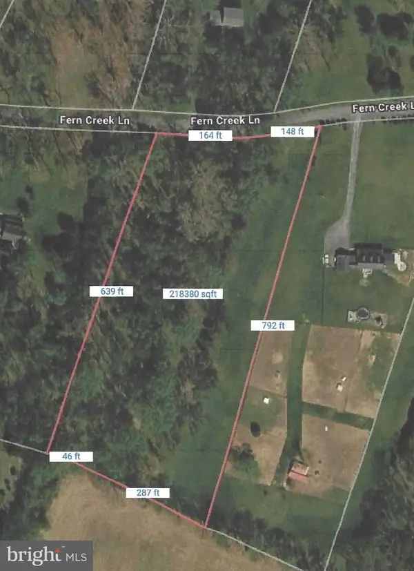 Lot 17 Fern Creek Ln, MARTINSBURG, WV 25404