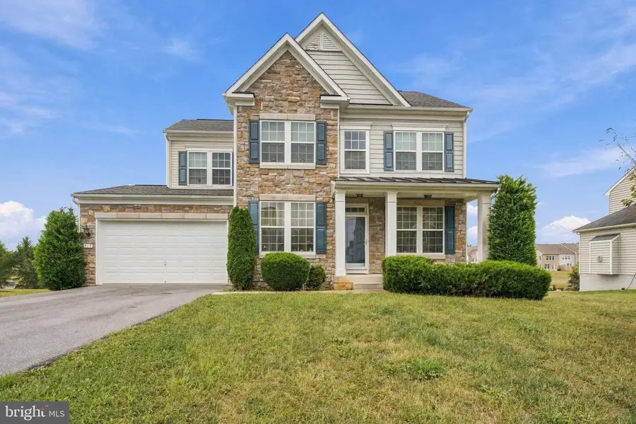 313 Mcwharton Way, Bunker Hill, WV 25413 - #2