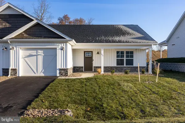 Lot 646 Otero Ln, HEDGESVILLE, WV 25427