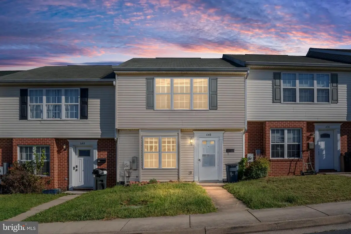 640 W Martin St W, Martinsburg, WV 25401 - #1