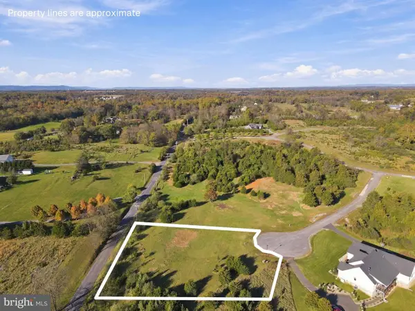 Lot 4 Tess Cir, MARTINSBURG, WV 25401