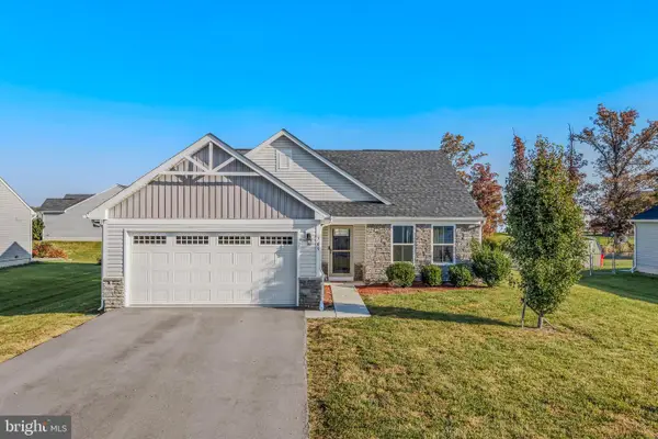 709 Switchgrass Ct, BUNKER HILL, WV 25413