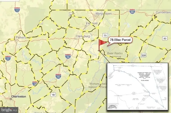 78.09ac Digman Rd, PHILIPPI, WV 26416