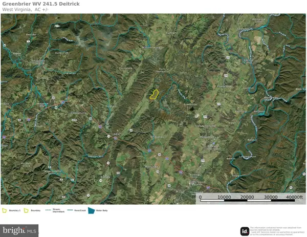 0 Raders Valley Rd, WILLIAMSBURG, WV 24991