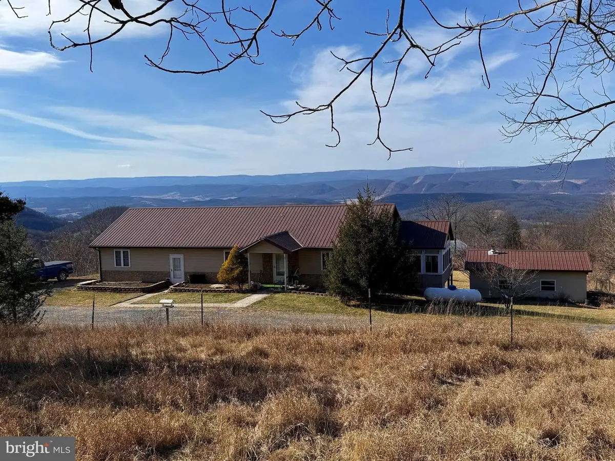 2717 Williamsport Rd, Lahmansville, WV 26731 - #1