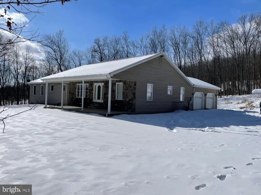 4645 Lower Knobley Rd, Maysville, WV 26833 - #2