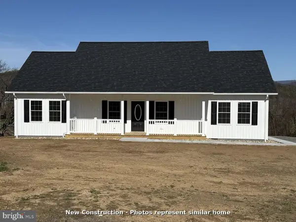 148 Forman Rd, LAHMANSVILLE, WV 26731