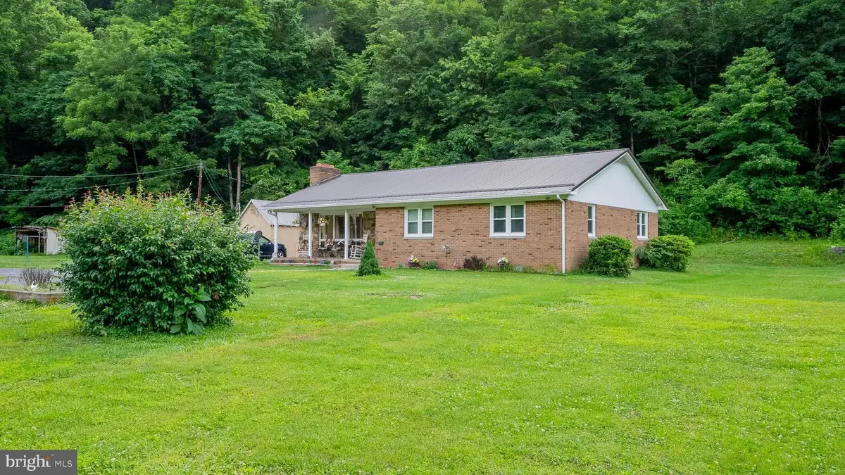 8462 N Fork Hwy, Cabins, WV 26855 - #1