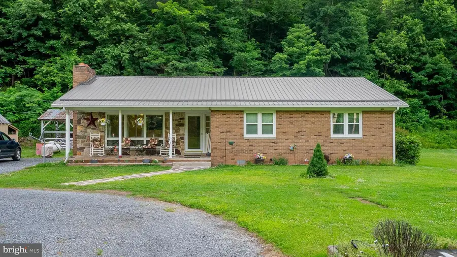 8462 N Fork Hwy, Cabins, WV 26855 - #2