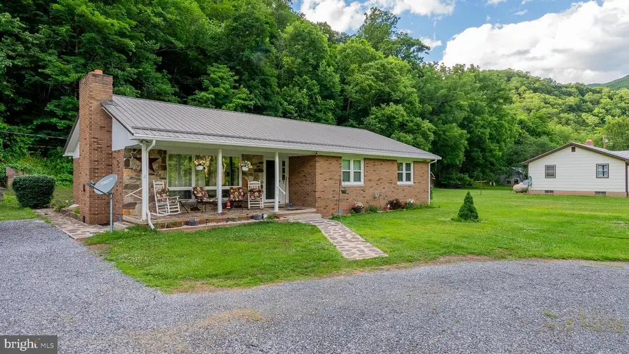 8462 N Fork Hwy, Cabins, WV 26855 - #3