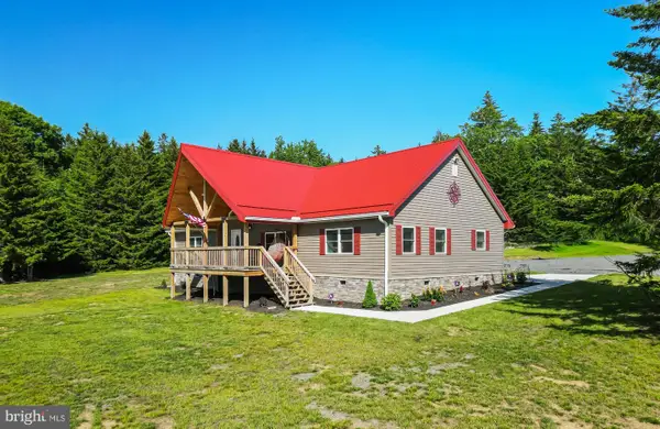 3291 Grassy Ridge Rd, MOUNT STORM, WV 26739