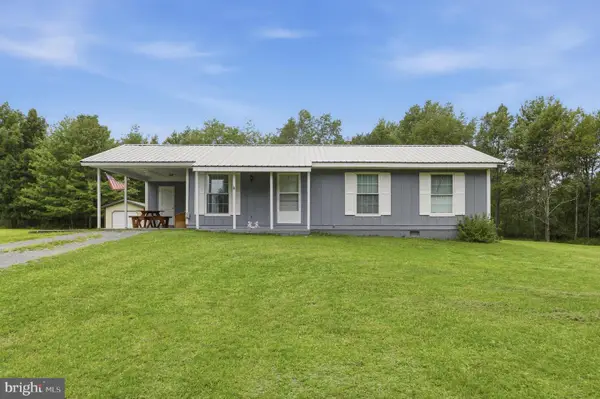 114 Cherry Ridge Rd, MOUNT STORM, WV 26739