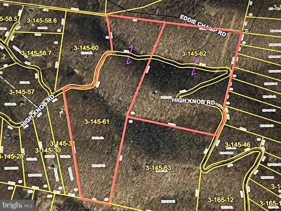 1604 High Knob Rd, Old Fields, WV 26845 - #2