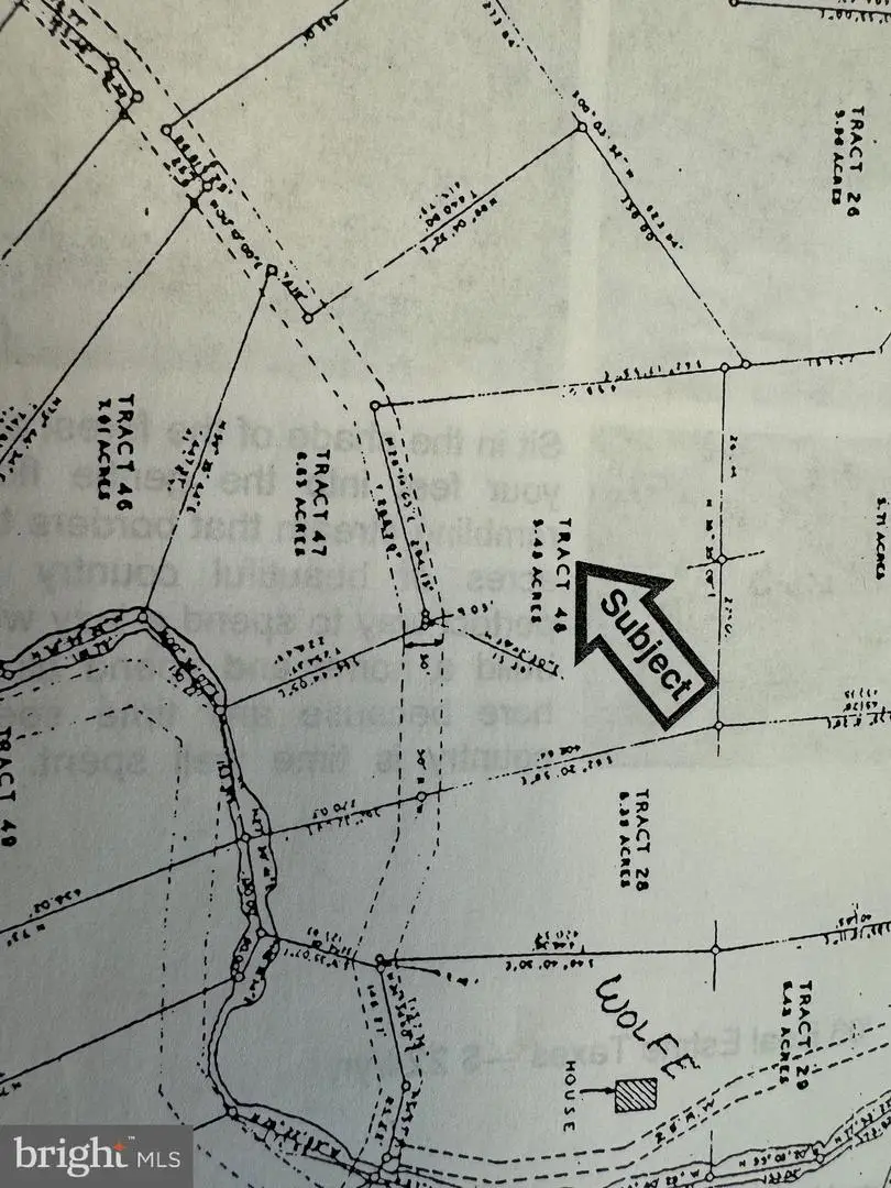 Lot 48 Warden Hollow S-d Lk, Wardensville, WV 26851 - Image #3