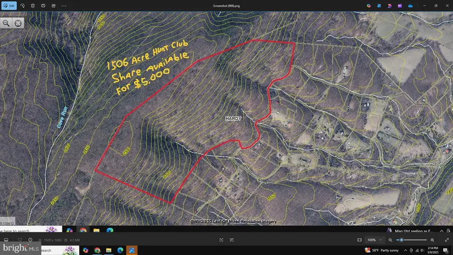 181 Acres On Deer Run Road, Rio, WV 26755 - Image #2