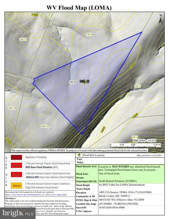 61 Ruckman Road, Moorefield, WV 26836 - Image #3