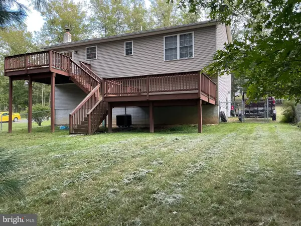 627 Warden Circle Rd, WARDENSVILLE, WV 26851