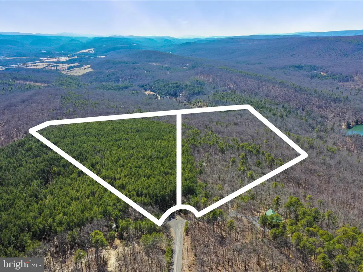 Lot66&67 Baker Mountain Dr, Wardensville, WV 26851 - Image #1