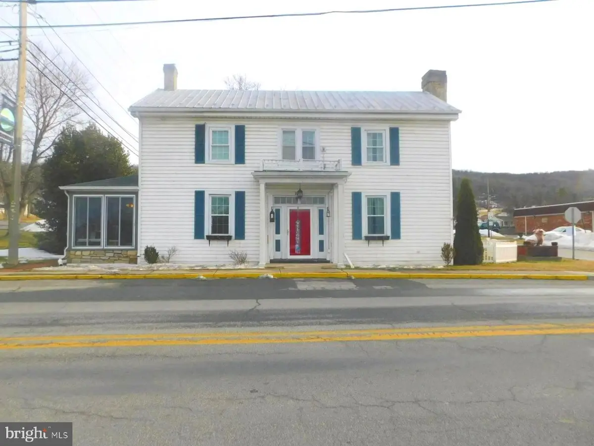105 E Main St, Wardensville, WV 26851 - #1