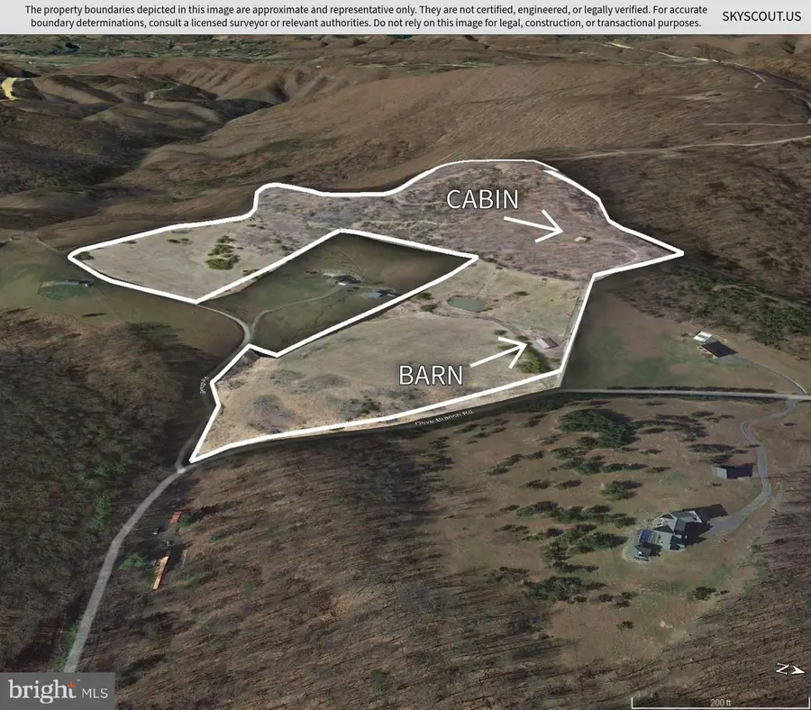 163 Olive Branch Rd, Rio, WV 26755 - #3