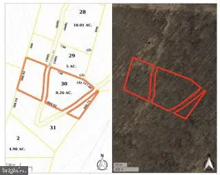 Lot 4 Section 7 High Knob Rd, Old Fields, WV 26845 - #2