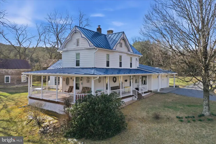 175 Clark Rd, Wardensville, WV 26851 - #2