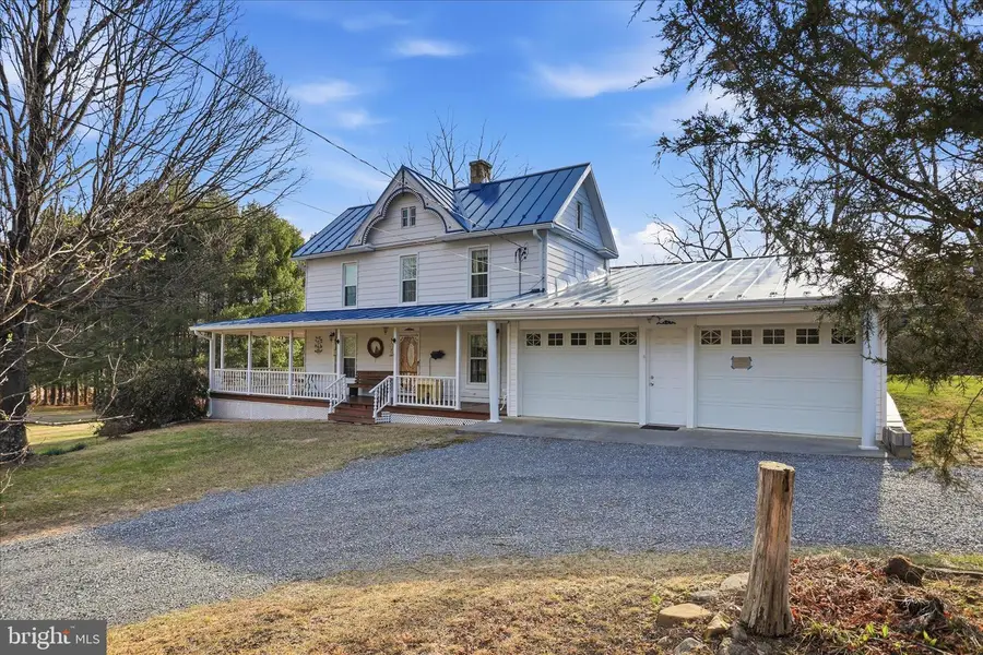 175 Clark Rd, Wardensville, WV 26851 - #3