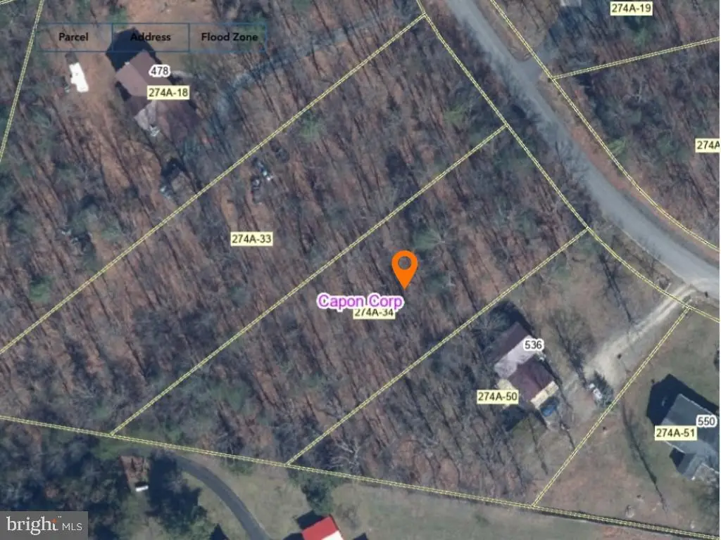 Warden Circle Rd, Wardensville, WV 26851 - #1