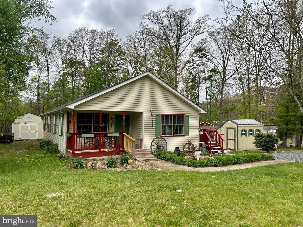 181 Warden Circle Rd, Wardensville, WV 26851 - #1