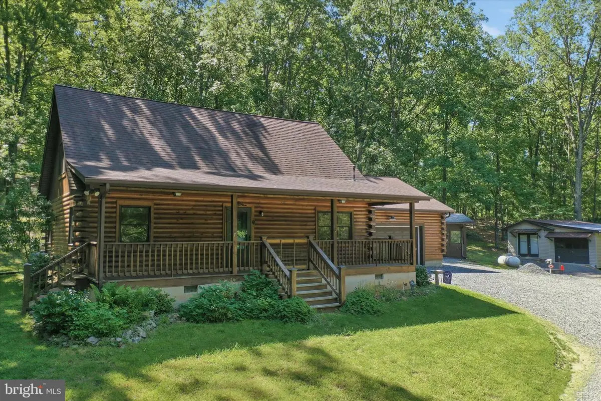 762 Rolling Acres Dr, Old Fields, WV 26845 - #1