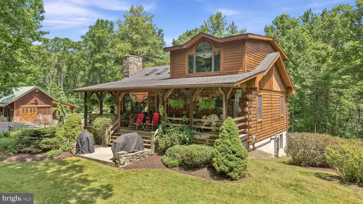 146 Deer Hvn, Wardensville, WV 26851 - #1