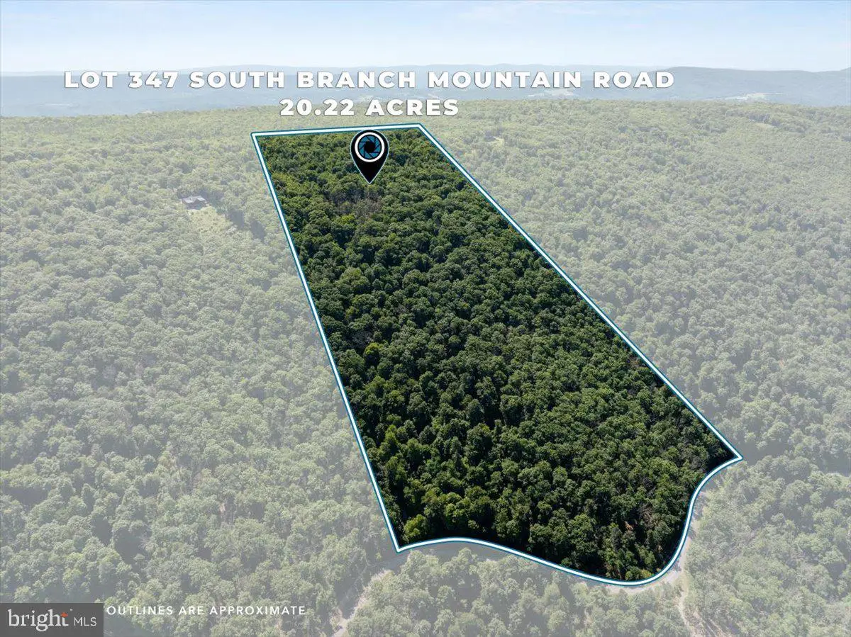 Lot 347 South Branch Mountain, Moorefield, WV 26836 - #1