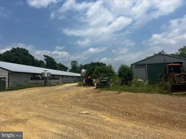 2971 Dispanet Rd, MATHIAS, WV 26812